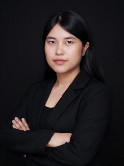 Riana Sari Margaretha Sitinjak, S.Sos