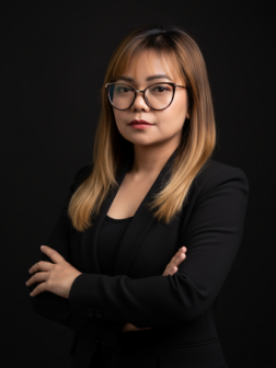 Romaria Gurning, A.Md